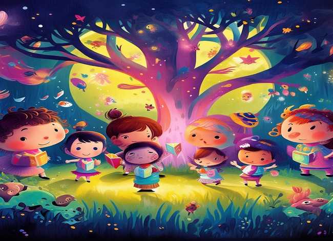 儿童文学故事分析，幼儿文学故事分析