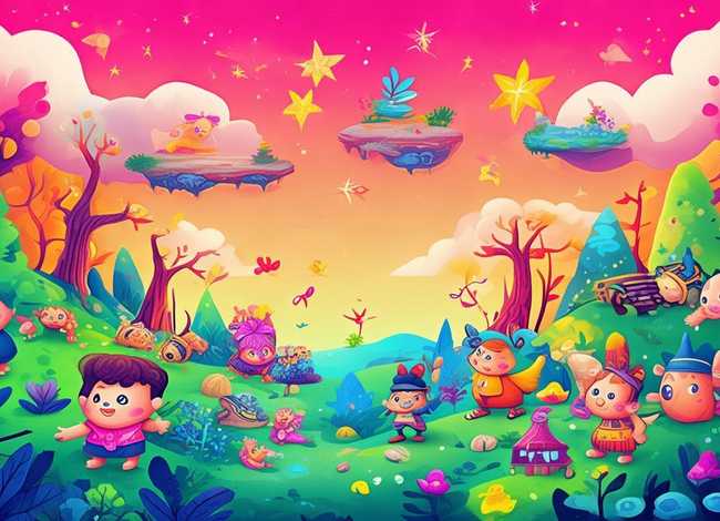 儿童故事大全50首（儿童故事大全50首连播）