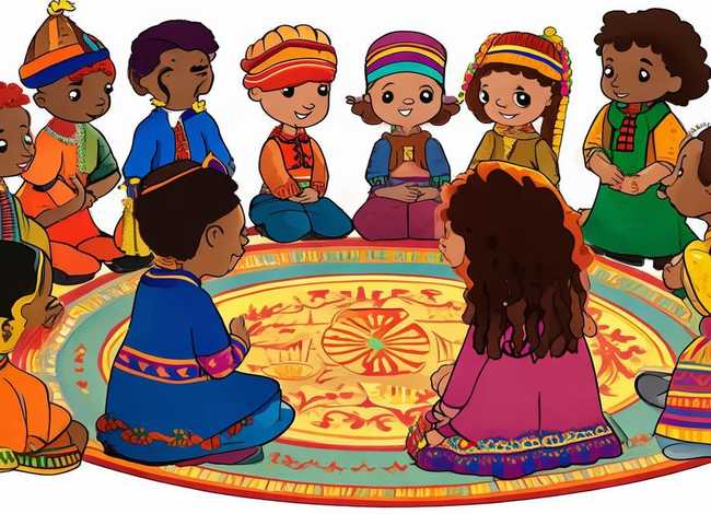 幼儿有关民族的儿童故事（关于民族的幼儿故事）