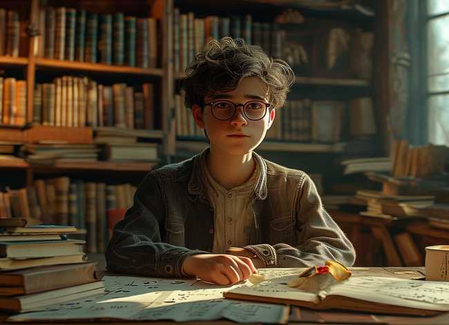 爱因斯坦的简单故事（爱因斯坦的简单故事50字）