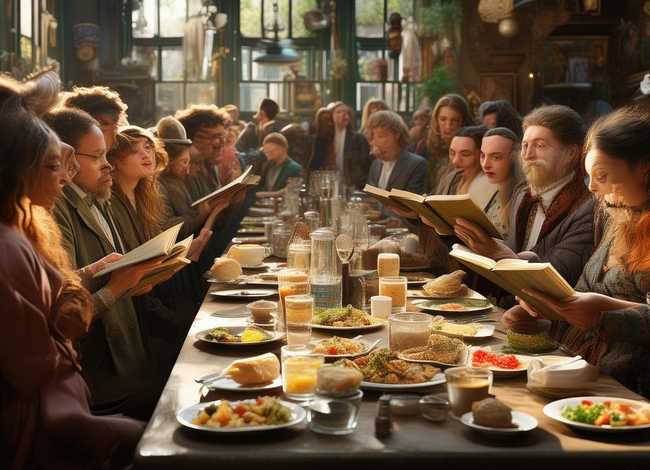 早餐听故事 - 100份早餐的故事 早餐听故事 - 100份早餐的故事