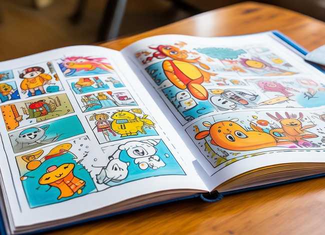 儿童插画书籍 儿童插画书籍有哪些