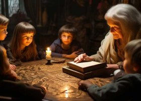 有声小说格林童话全集（有声小说格林童话全集在线收听）