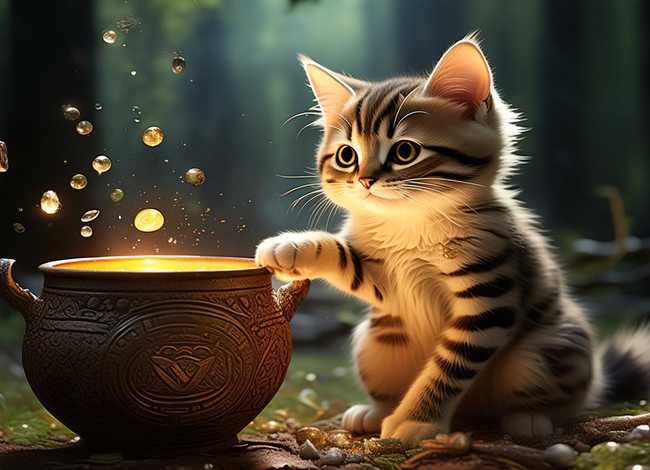 猫小帅故事聚宝盆、聚宝盆故事视频