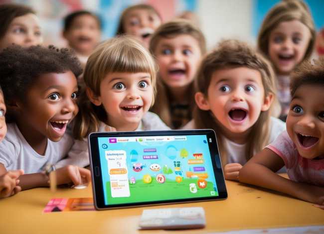 小孩学英语故事推荐 小孩学英语故事推荐哪个软件