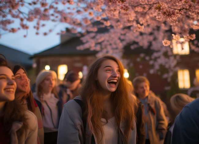 校园小故事2 校园小故事200字左右