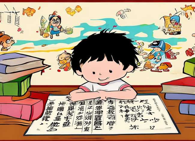 小学生注拼音成语故事，小学生注拼音成语故事图片