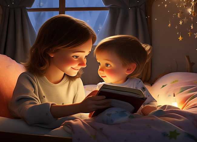 儿童故事睡前小故事（2岁宝宝故事睡前小故事）