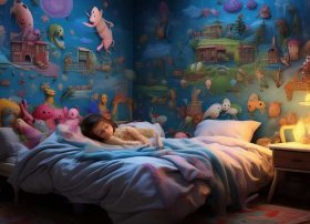 少儿催眠故事；少儿催眠故事有哪些