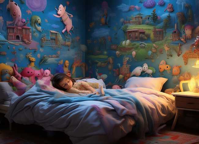 少儿催眠故事；少儿催眠故事有哪些