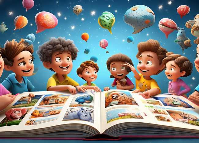 儿童百科全书有声故事、少儿百科全书故事