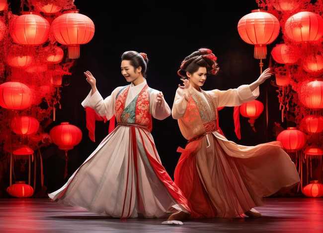 谭连广侯艳玲恰恰视频 - 谭连广侯艳玲表演视频