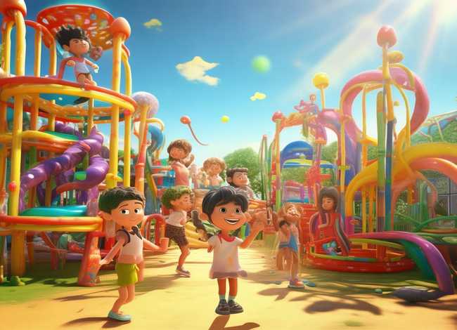 儿童短片故事；短片小故事幼儿