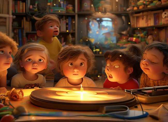 儿童音频故事免费收听mp3（儿童启蒙故事免费收听mp3）