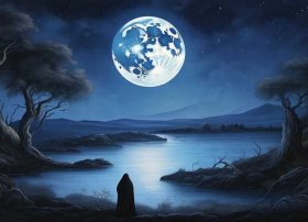 月亮传说与故事 月亮传说与故事的区别