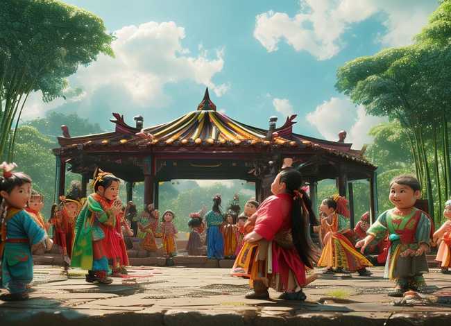 西游记故事儿童版英语版、西游记小故事英语版