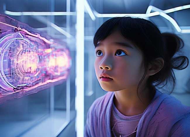 科技馆的故事11 - 科技馆的故事11-12田甜的秘密