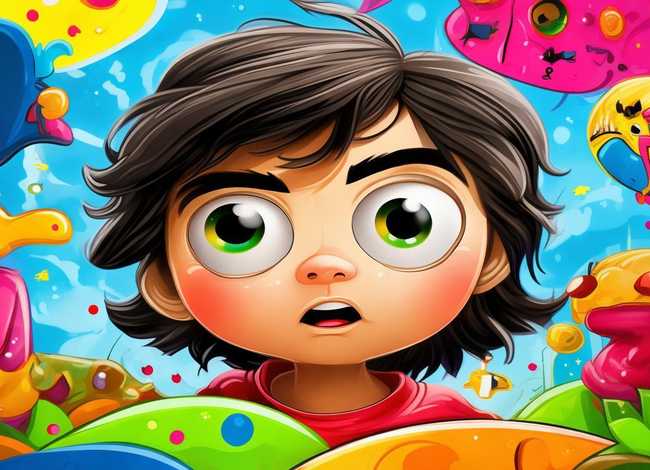 儿童绘本故事100篇图片 - 儿童绘本简单图片