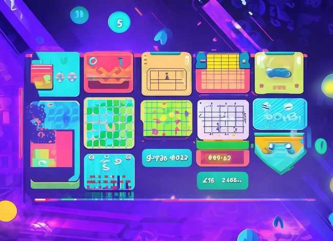 数字推理小游戏；数字推理小游戏有哪些