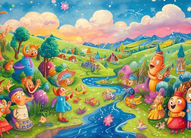 儿童绘本故事视频观看大全连续播放 - 少儿绘本故事视频