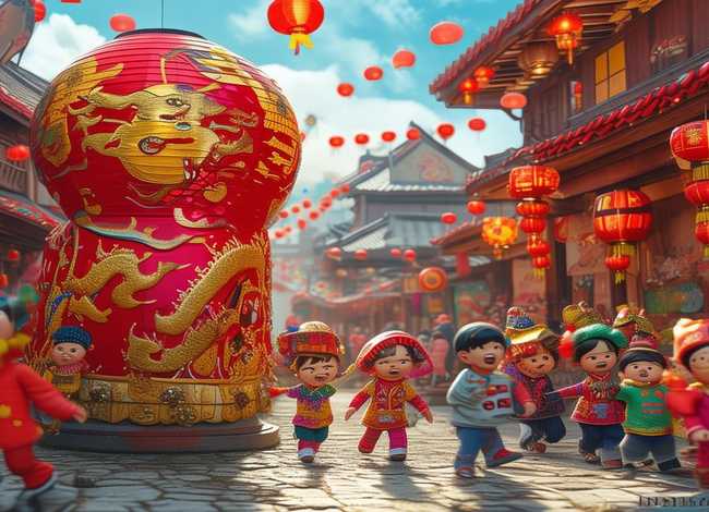 儿童故事过年（有关过年的幼儿故事）