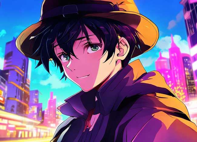 动漫男友素材，动漫男友素材视频