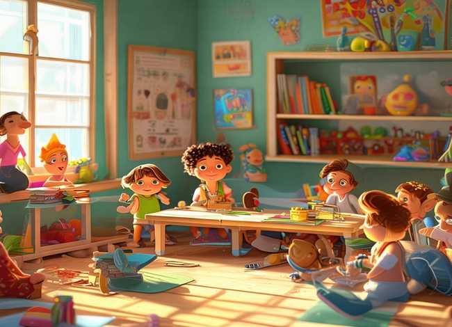 儿童故事书大全 - 幼儿园的故事书大全集