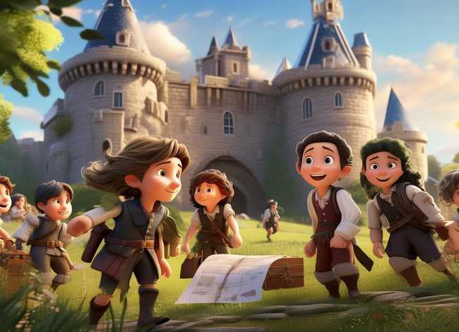 历史故事儿童版视频，少儿历史故事视频