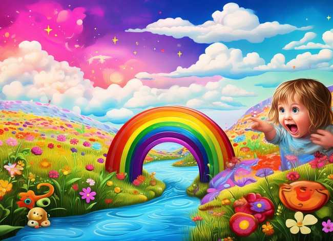 关于色彩的幼儿绘本 关于色彩的幼儿绘本故事