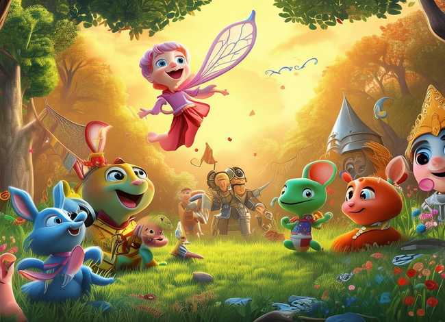 儿童童话剧本大全；经典儿童话剧剧本大全