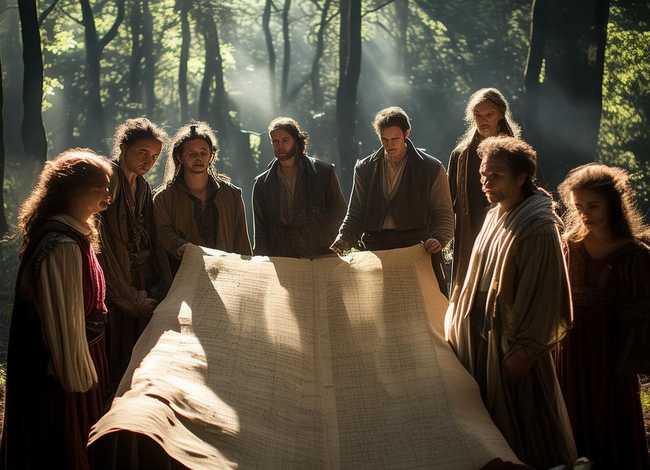 《大预言》全部；《大预言》全部演员表