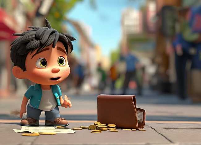 拾金不昧的故事的小视频;拾金不昧的视频动画 拾金不昧的故事的小视频;拾金不昧的视频动画