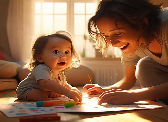 儿童动画亲情故事（动画亲子故事）