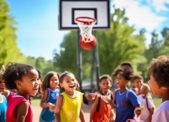 小朋友篮球故事，小朋友篮球故事视频