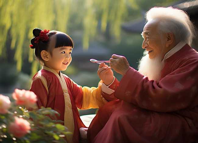 中国24孝儿童故事 中国24孝故事简介