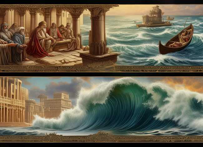 圣经旧约小故事大全；圣经旧约小故事大全及解释