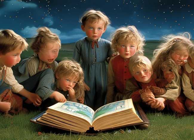 丹麦童话儿童（丹麦童话书）