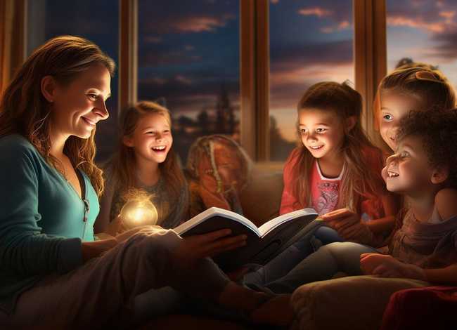 和大人一起读儿童故事2电子版下载，和大人一起读有什么故事