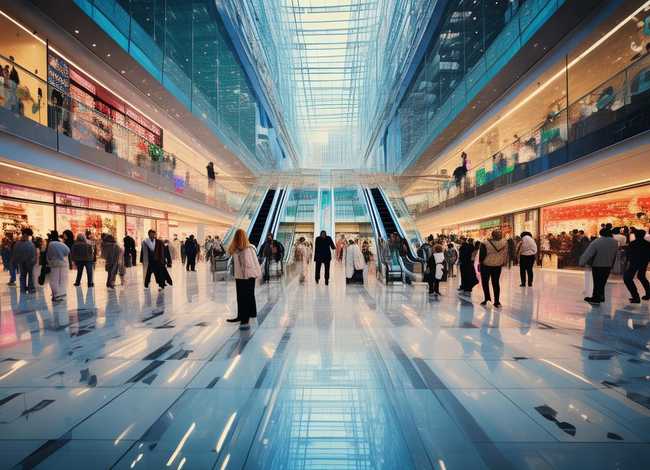 关于商场的小故事 关于商场的小故事有哪些