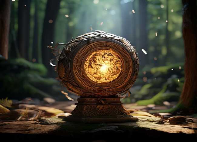 关于鼓的故事 关于鼓的神话故事