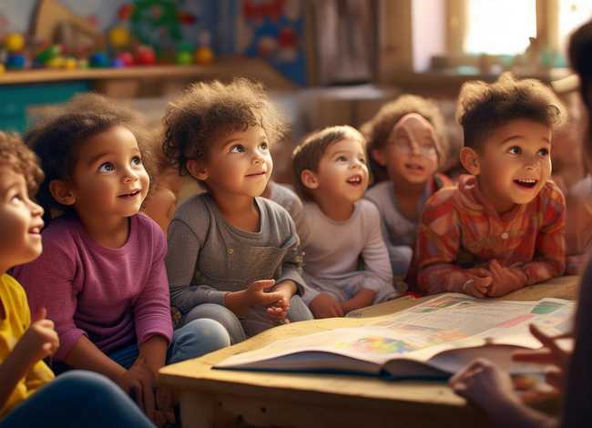 真实故事儿童（幼儿故事真实故事）