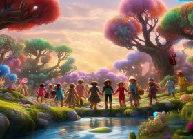 美国儿童故事电影 美国儿童奇幻电影