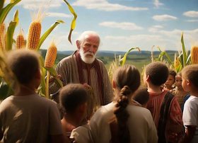 玉米故事怎么样 玉米的故事阅读