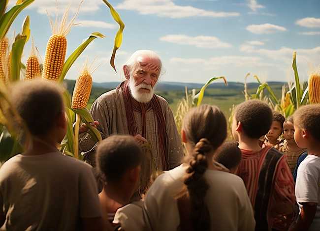 玉米故事怎么样 玉米的故事阅读