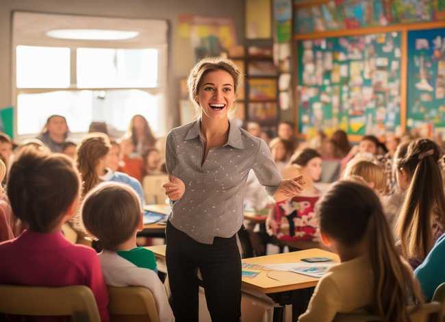 三分钟小故事 四年级语文课前三分钟小故事