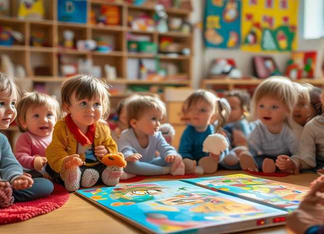 幼儿小班英语故事，幼儿园小班英语故事