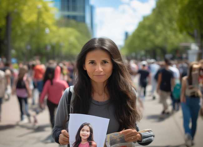 走失儿童汪丽鹃（走失小女孩找到了吗）