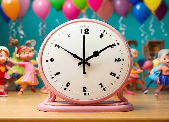 儿童舞蹈时钟 幼儿舞蹈考级视频时钟说话