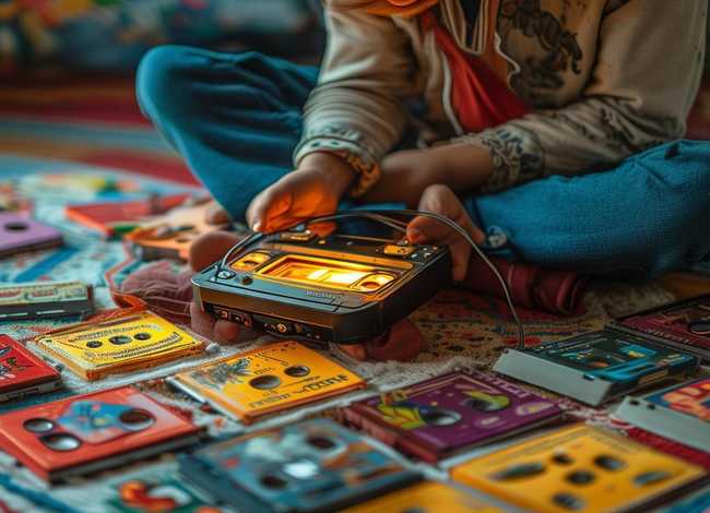 小时候听的儿童故事磁带目录，小时候听的讲故事磁带