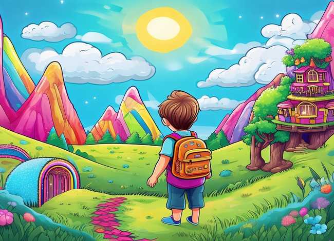 儿童绘本旅行、儿童绘本旅行游记